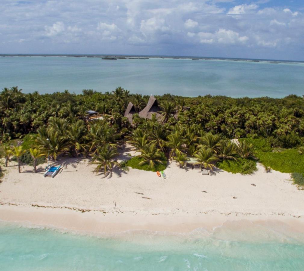 Casa Nalum Vila Tulum Exterior foto