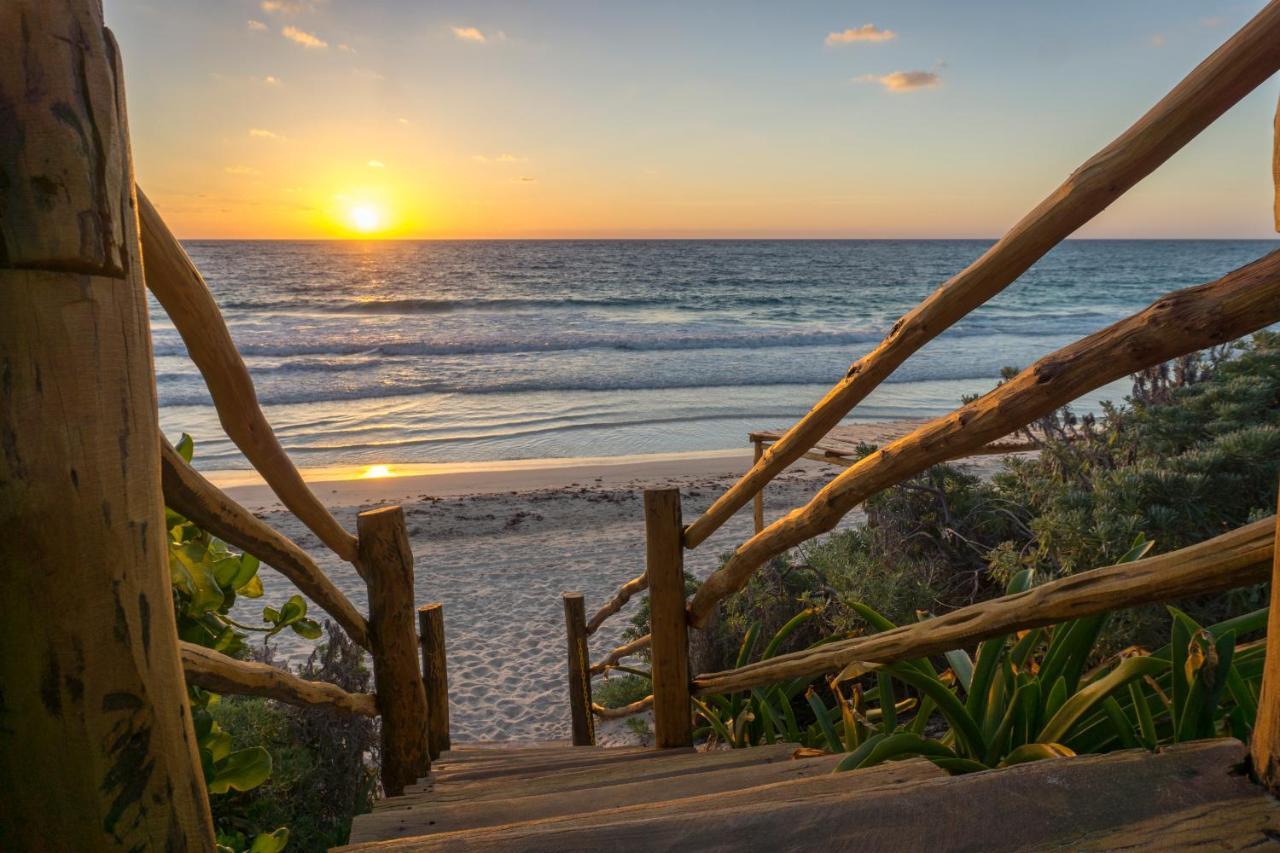 Casa Nalum Vila Tulum Exterior foto
